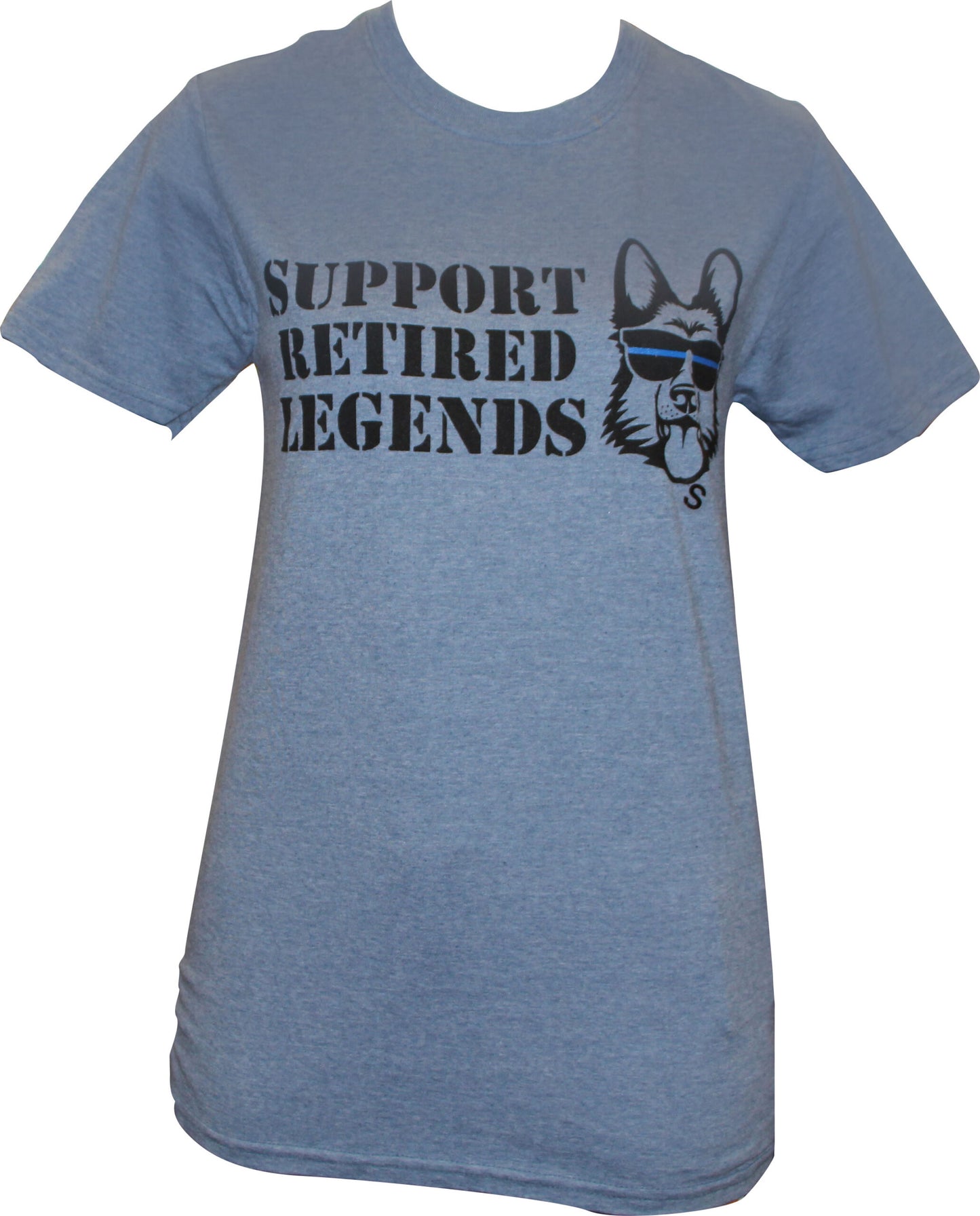 T-Shirt Support Retired Legends