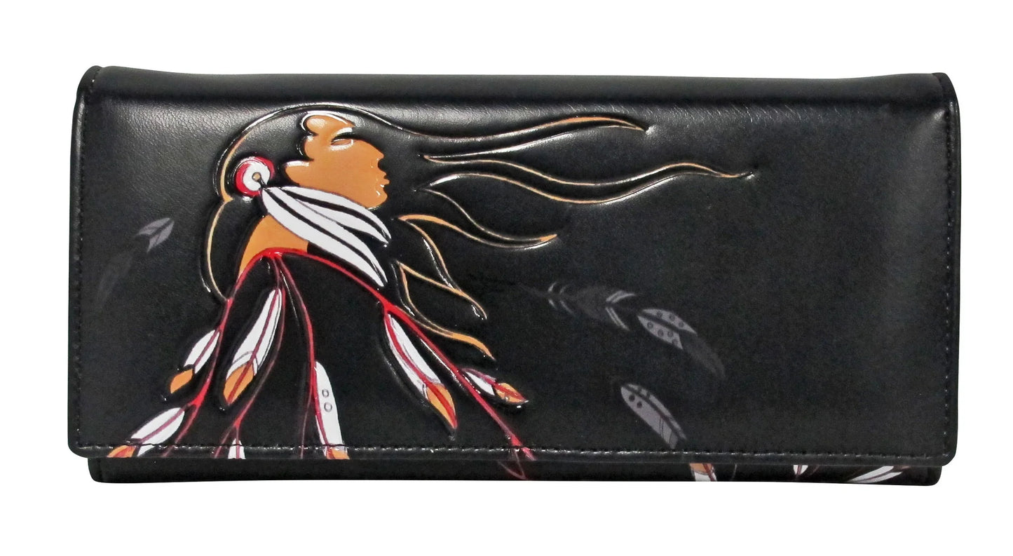 OSCARDO WALLET EAGLE'S GIFT