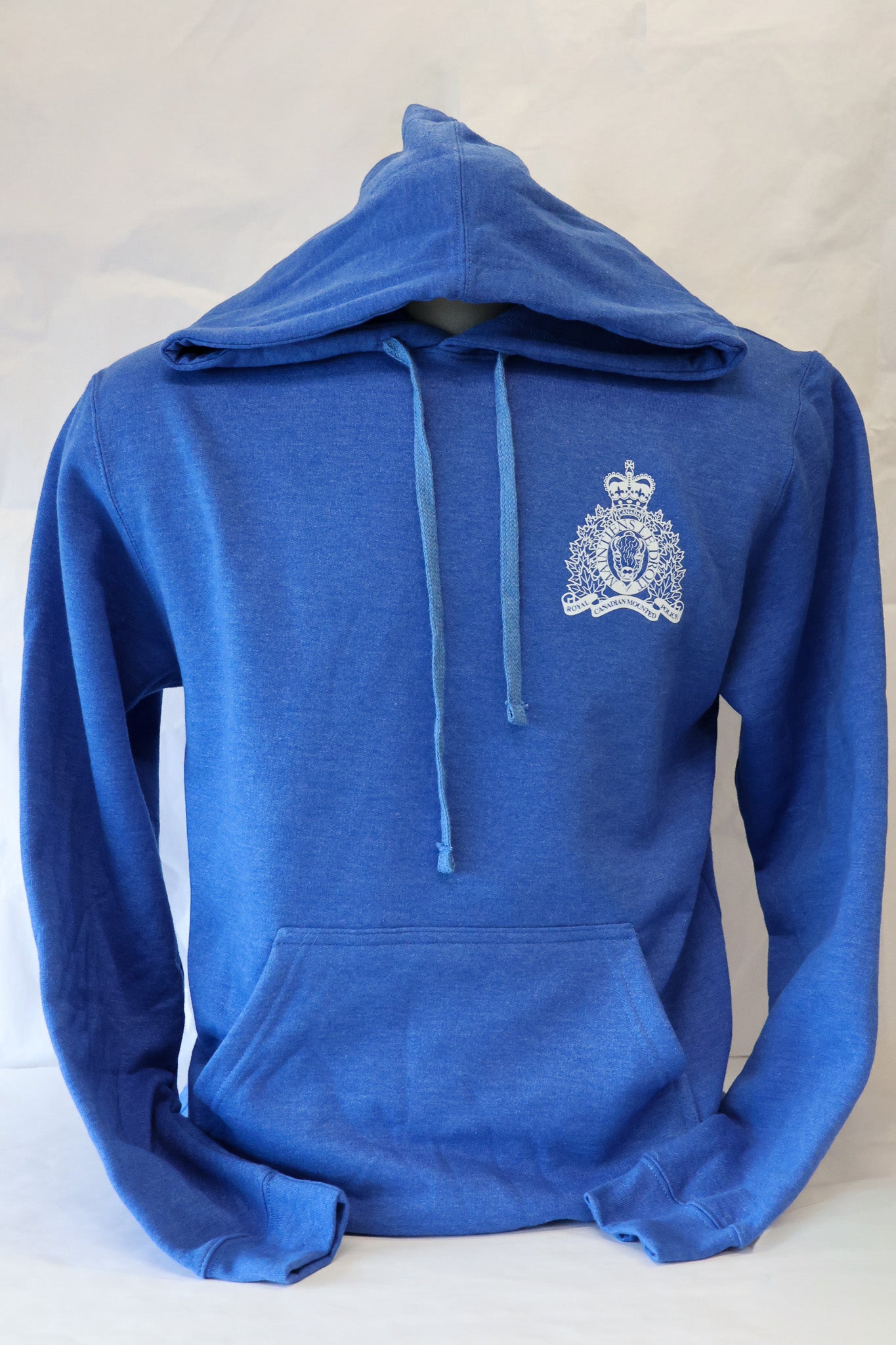 Hoodie RCMP Printed Crest