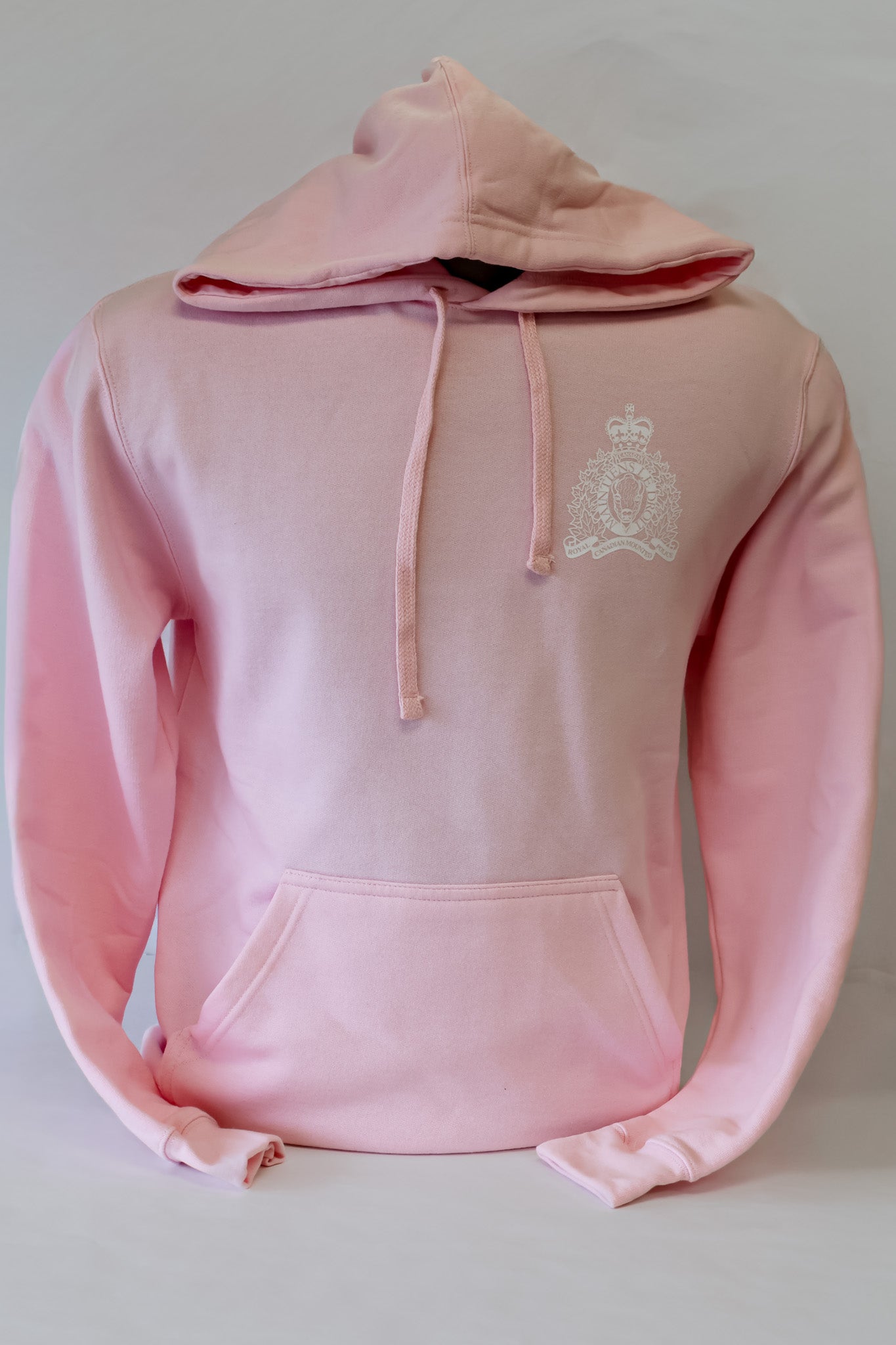 Hoodie RCMP Printed Crest