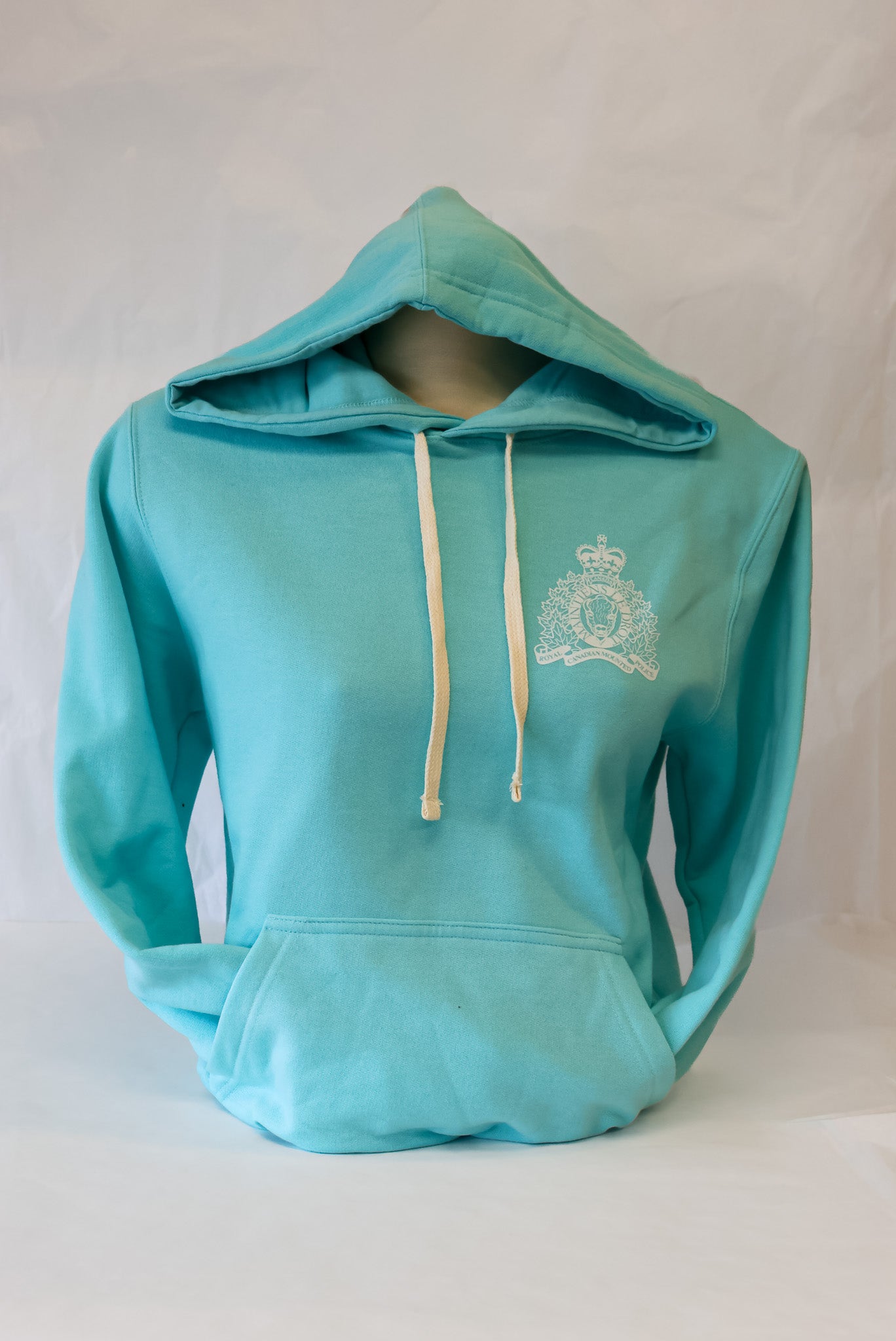 Hoodie RCMP Printed Crest