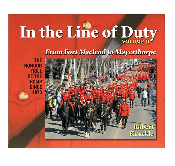 IN THE LINE OF DUTY VOLUME II