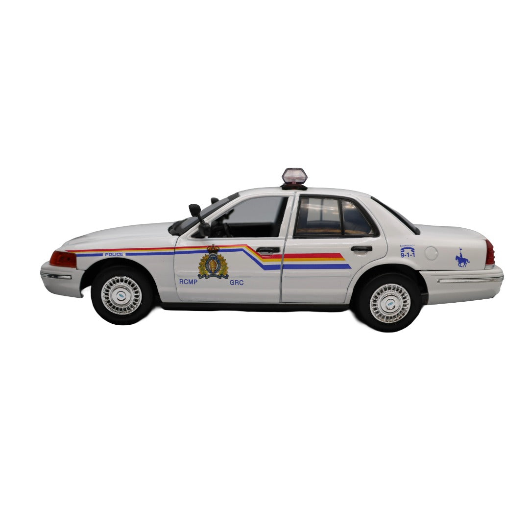 RCMP VEHICLES MOTOR MAX