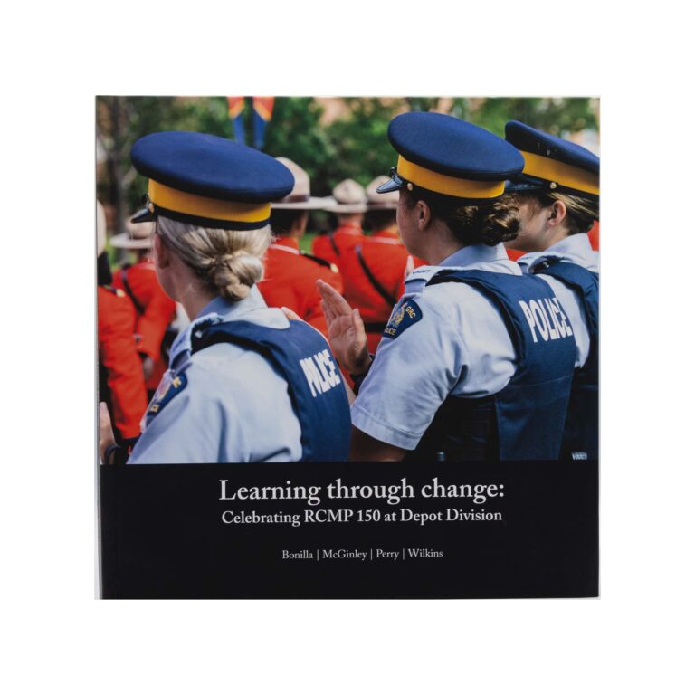 Book- Learning Through Change - English & French versions Available