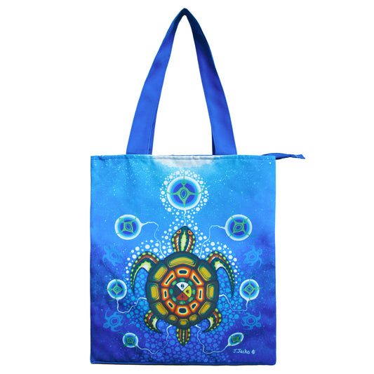 Eco Bag Medicine Turtle
