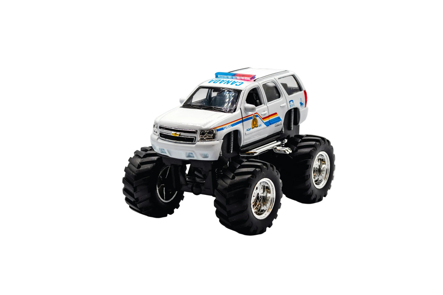 RCMP Toy Vehicles
