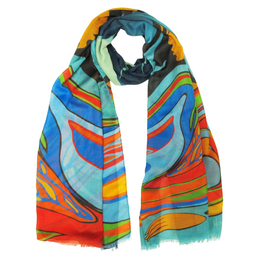 Artist Eco-Scarf