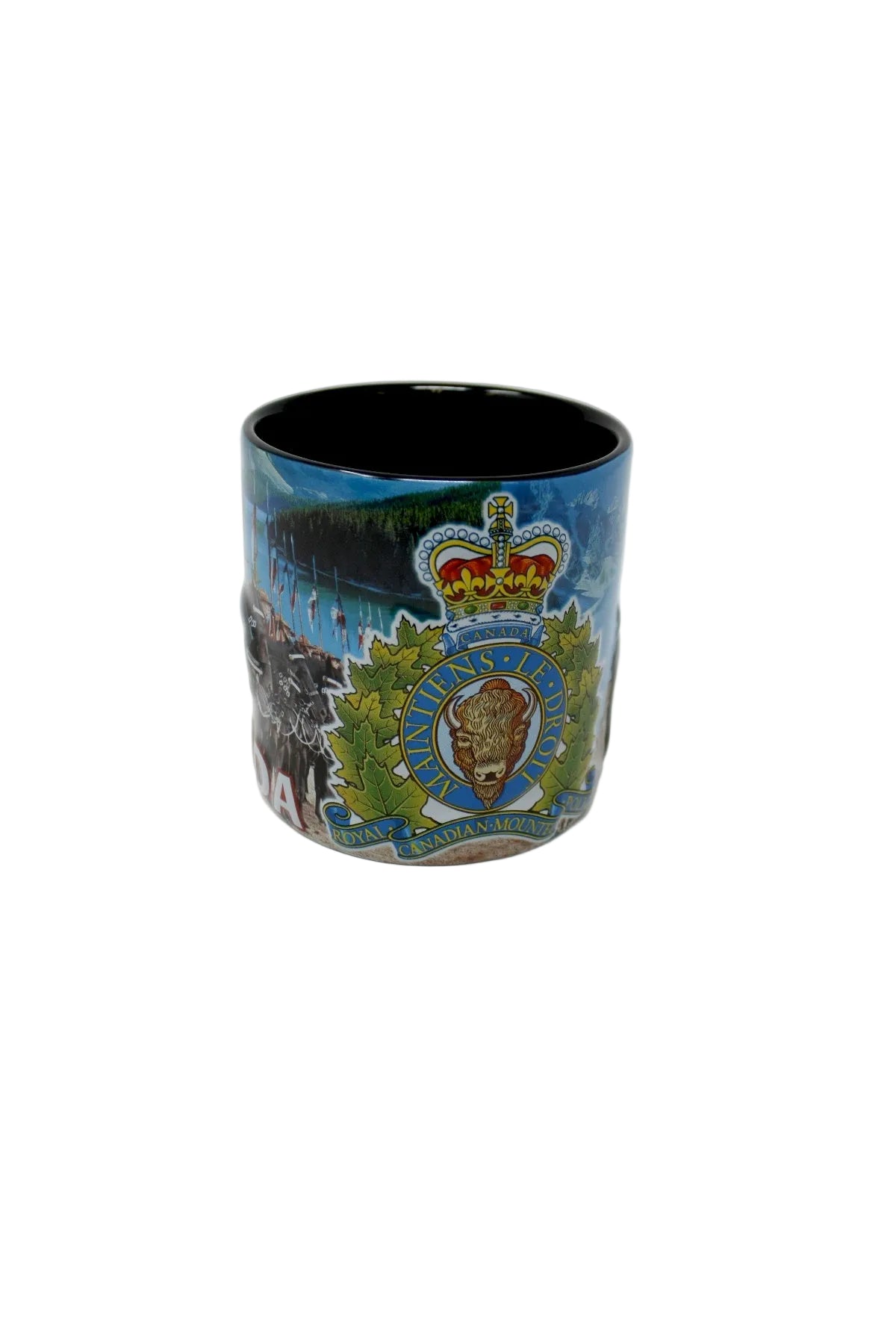 Coffee Mug RCMP Canada