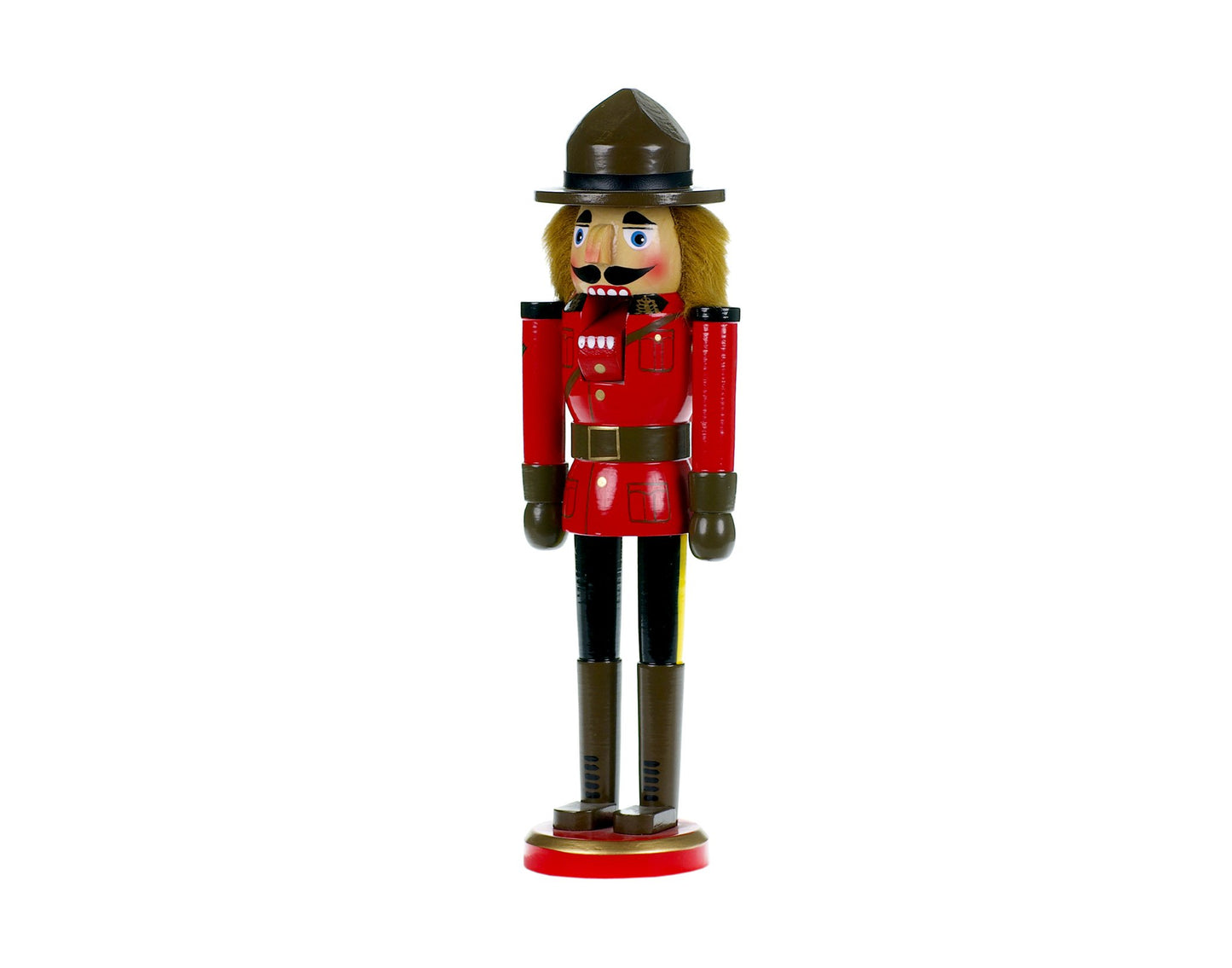 Sergeant Nutcracker