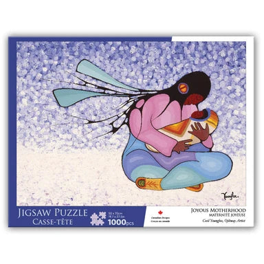 OSCARDO PUZZLES JOYOUS MOTHERHOOD