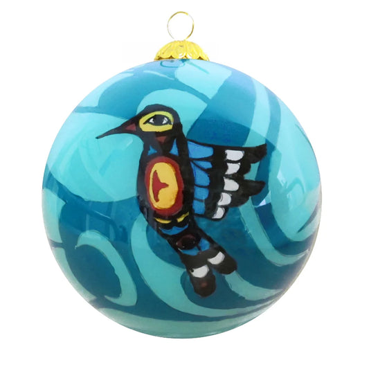 OSCARDO ORNAMENTS HUMMINGBIRD