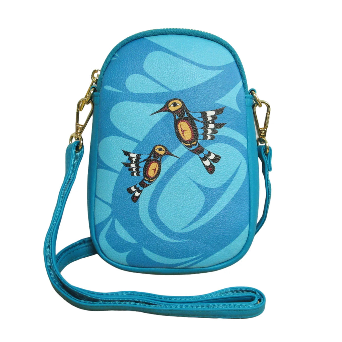 OSCARDO PHONE BAG HUMMINGBIRD