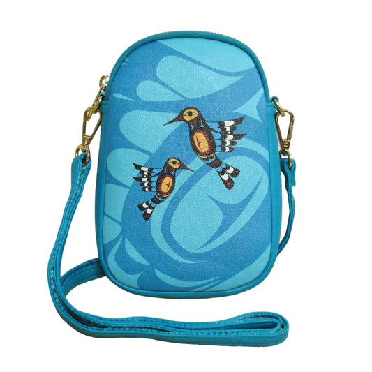 OSCARDO PHONE BAG HUMMINGBIRD