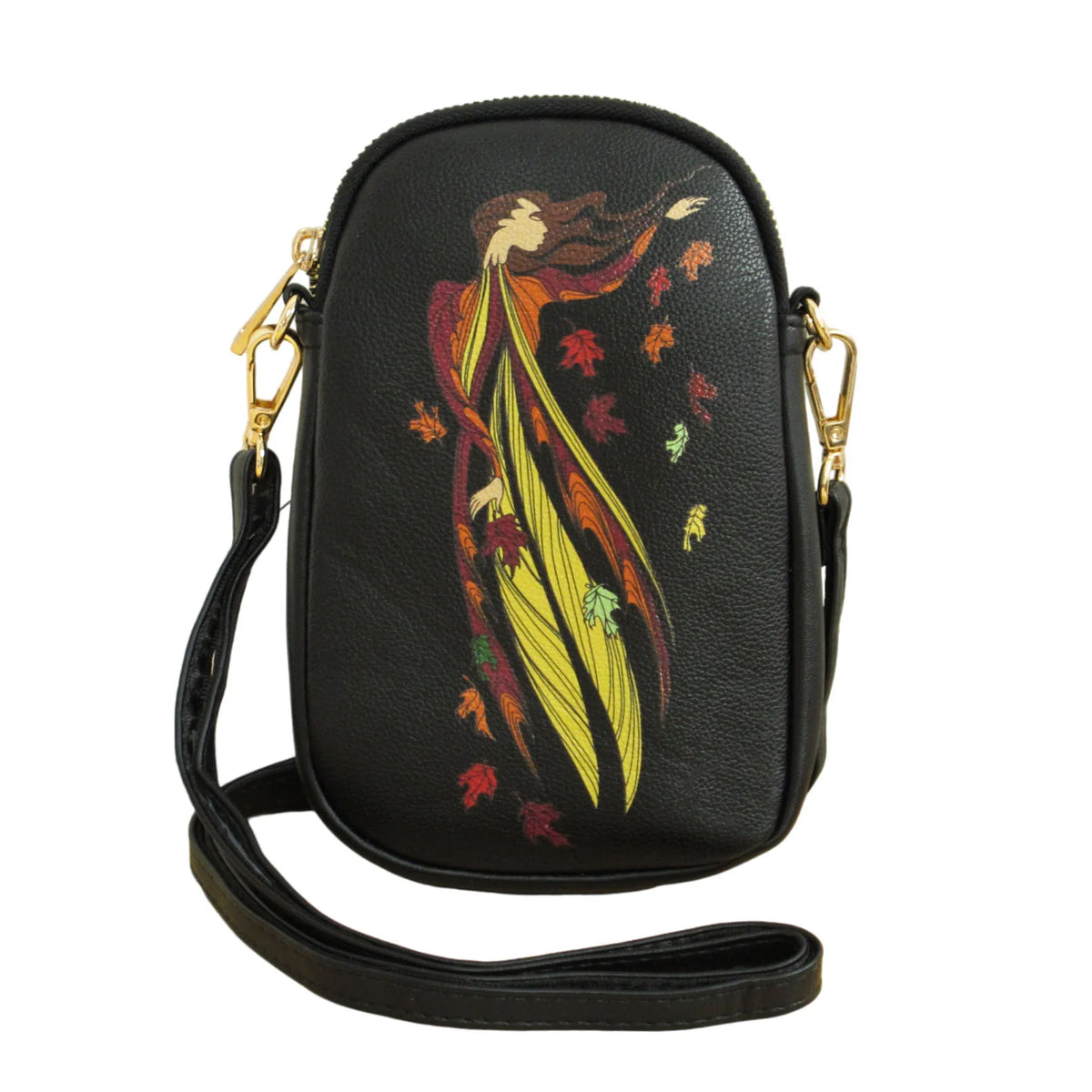 OSCARDO PHONE BAG LEAF DANCER