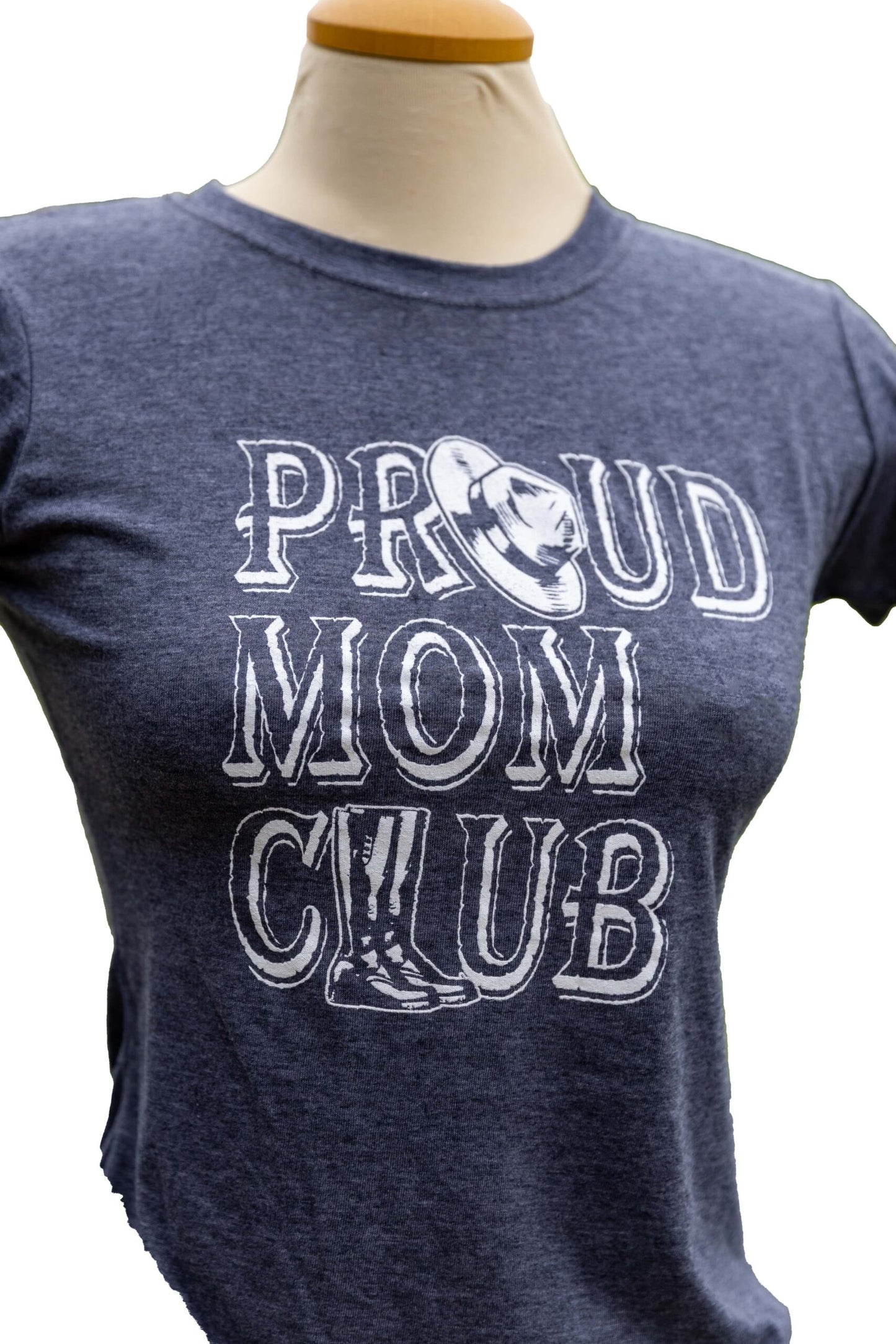 T - Shirt Proud Mom Club