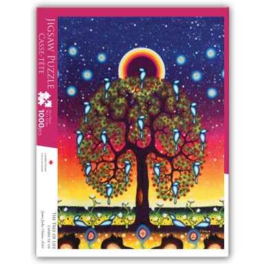 OSCARDO PUZZLES TREE OF LIFE
