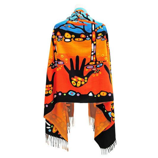 ARTIST SCARF REMEMBER EVERY CHILD MATTERS