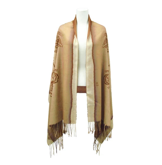 ECO SHAWLS BEE-LIEVE