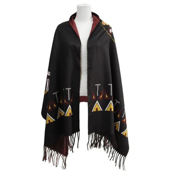 ECO SHAWLS EAGLE'S GIFT