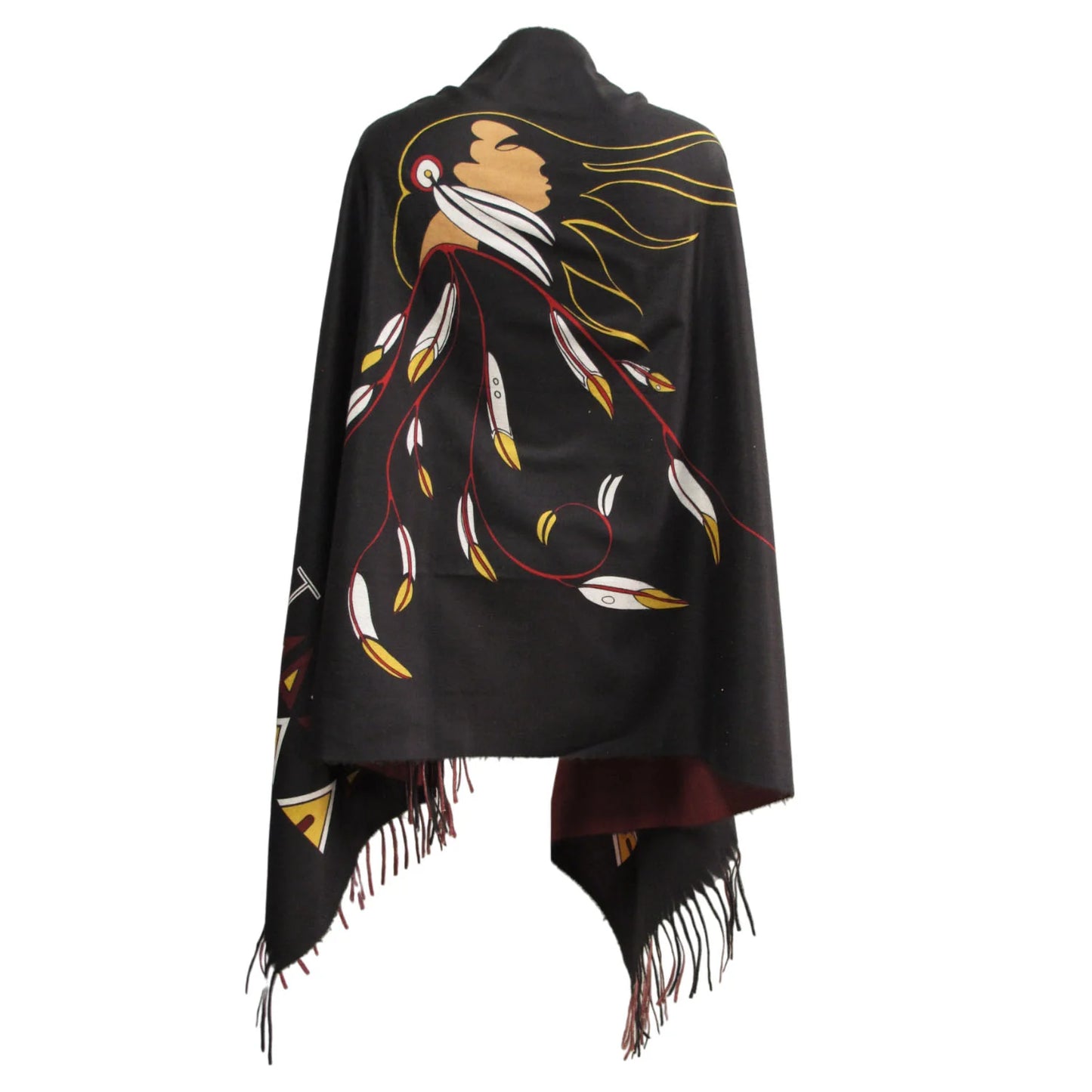 ECO SHAWLS EAGLE'S GIFT