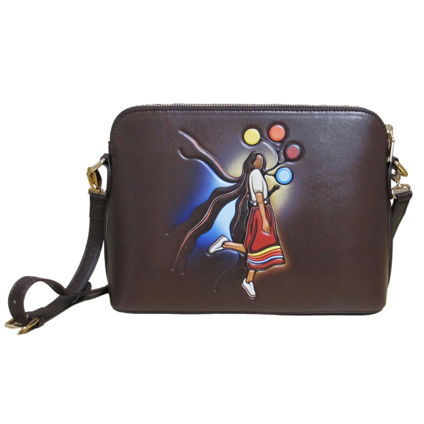 A Skirt With a Story Wallet