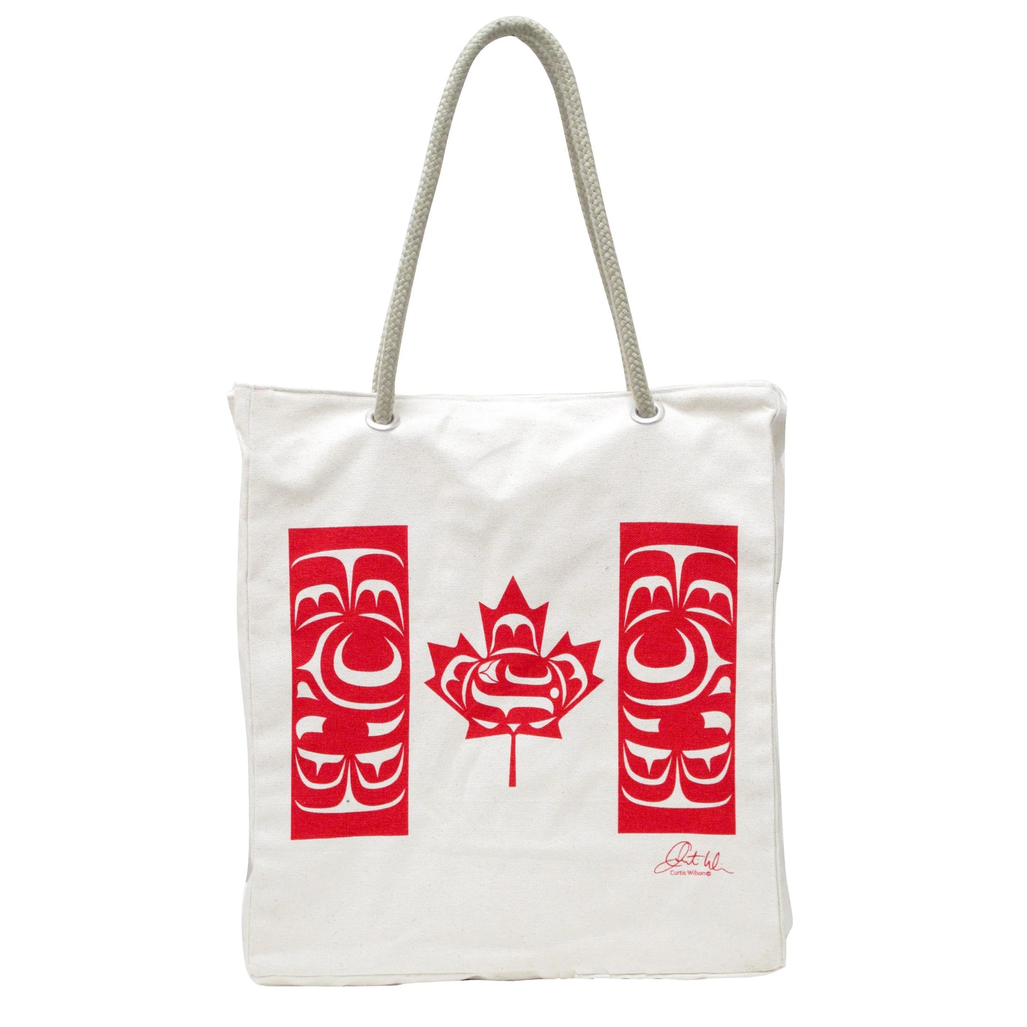 Eco Bag Standing Together