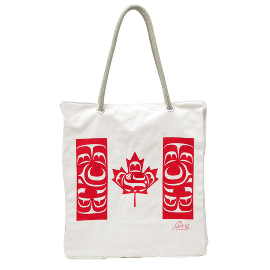 Curtis Wilson Standing Together Cotton Eco-Bag