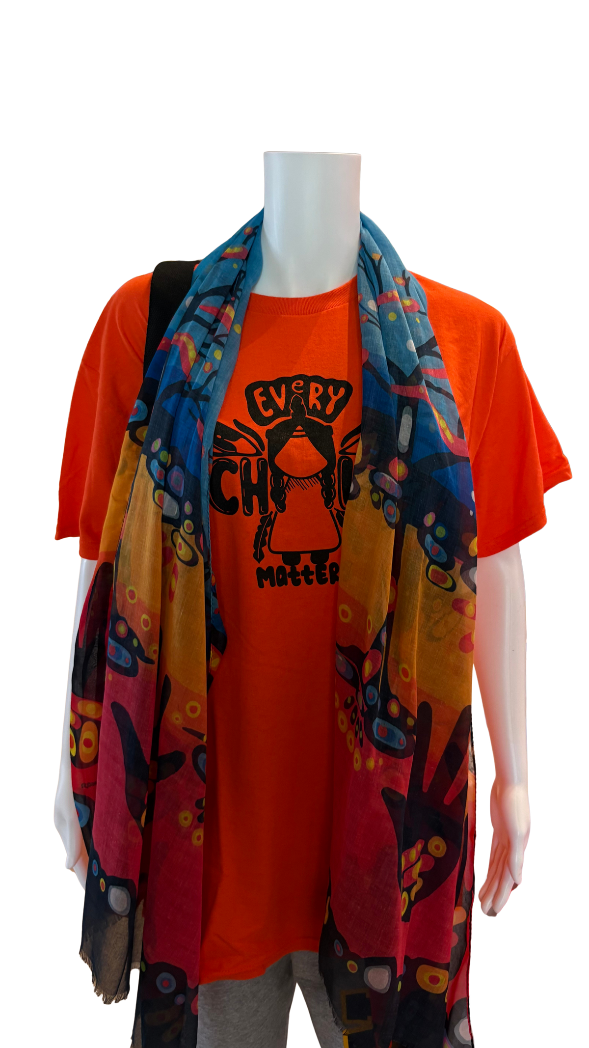 EVERY CHILD MATTERS  SHIRT L/G