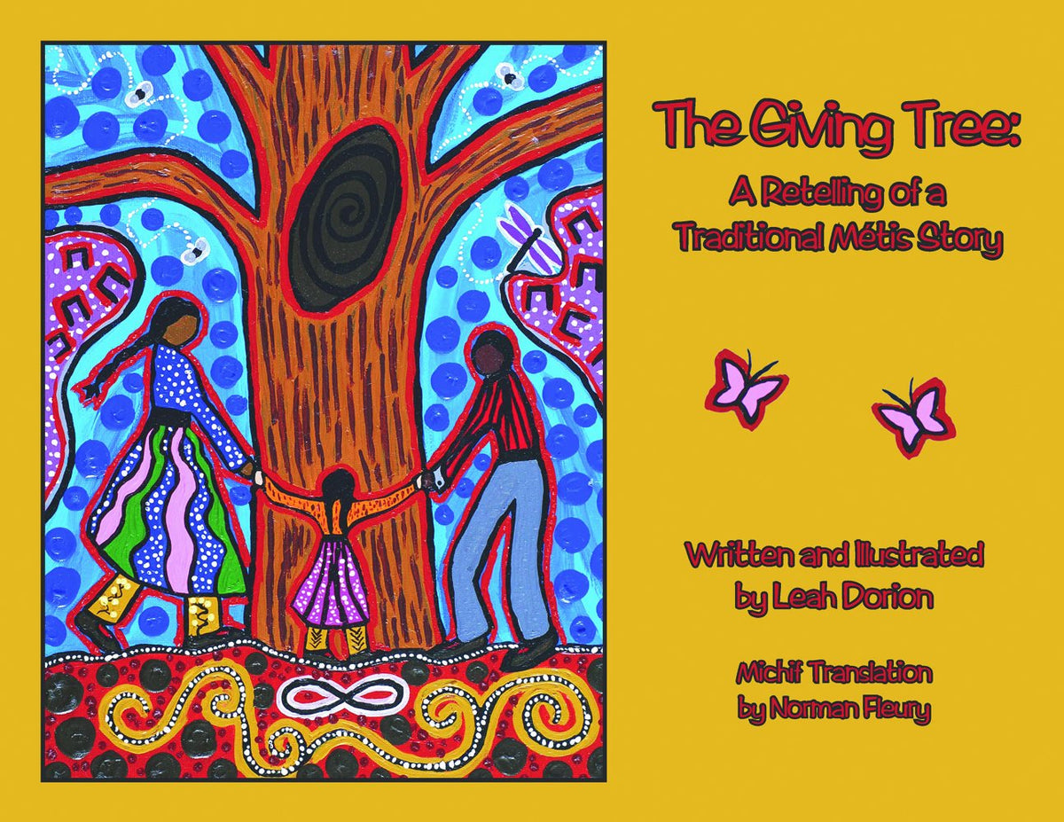 BOOK - THE GIVING TREE