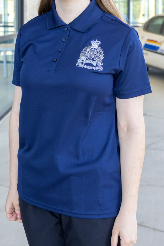 Polo Shirts - Women's RCMP Veterans