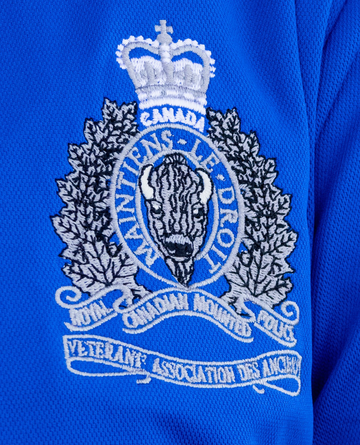 Polo Shirts - Women's RCMP Veterans
