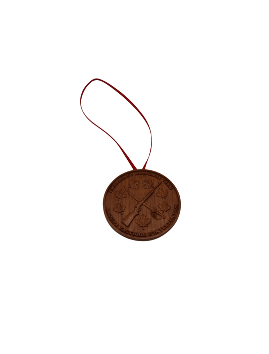 HANDMADE WOODEN ORNAMENTS ERT