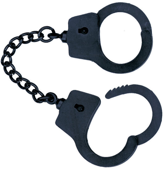 KEYCHAIN ASST  HANDCUFF BLACK