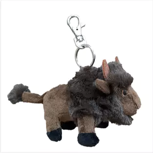 Zipper Pull - RCMP