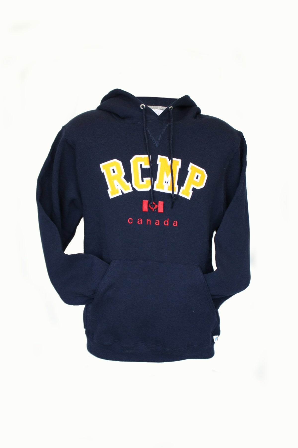 Hoodie Embroidered RCMP