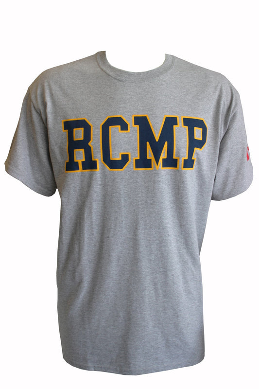 T-Shirt RCMP Men's