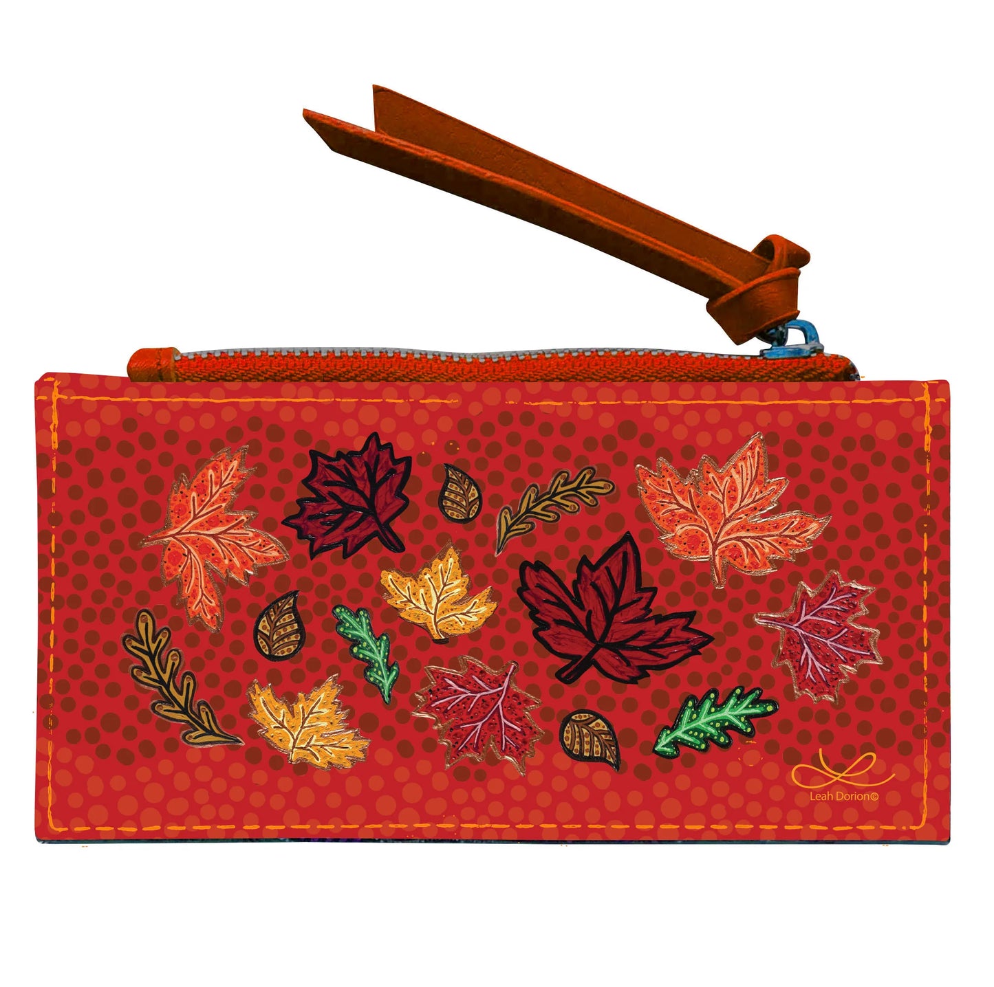 CARD HOLDER FALL WINDS