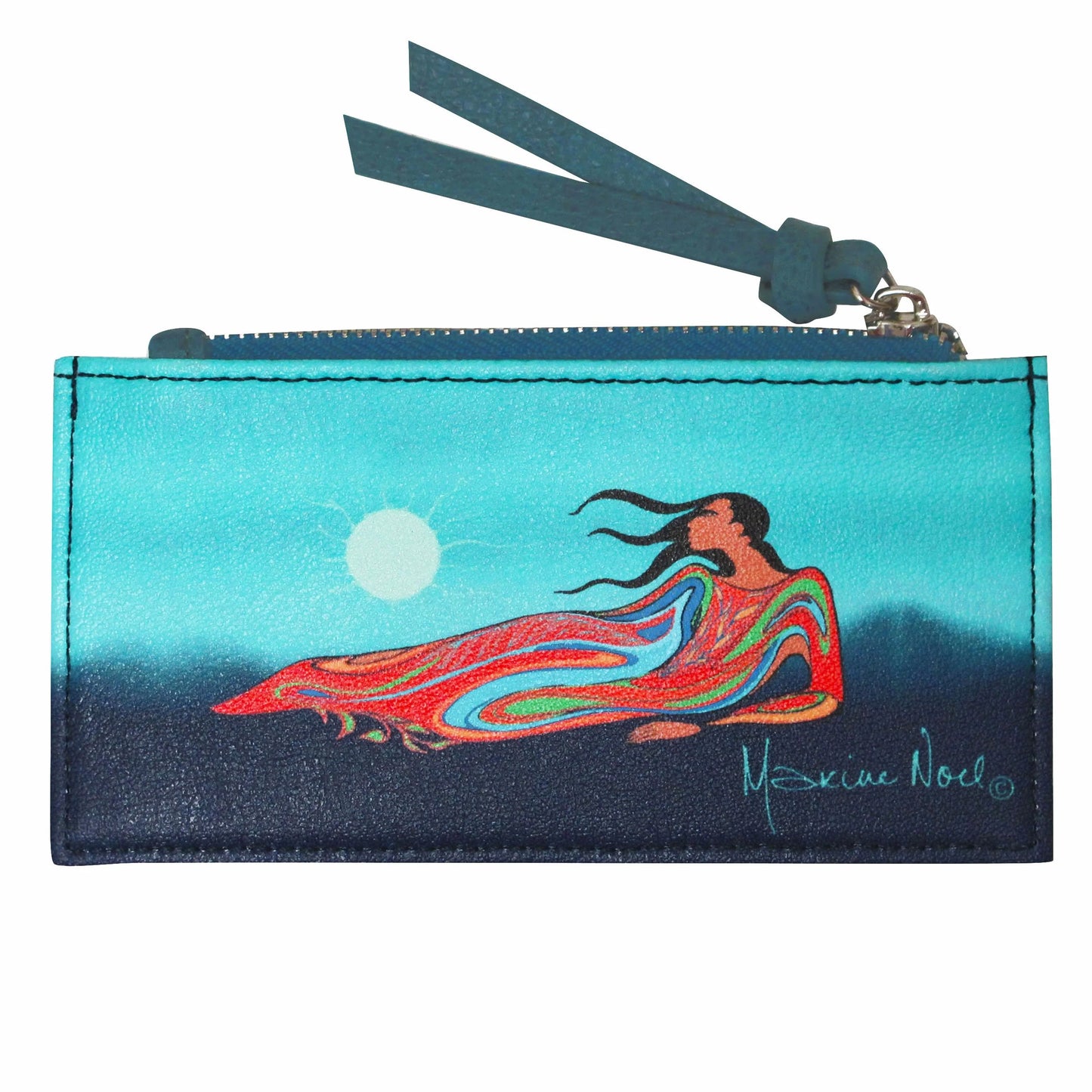 CARD HOLDER MOTHER EARTH