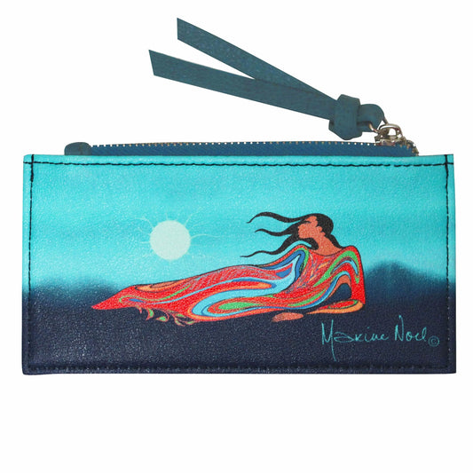 CARD HOLDER MOTHER EARTH
