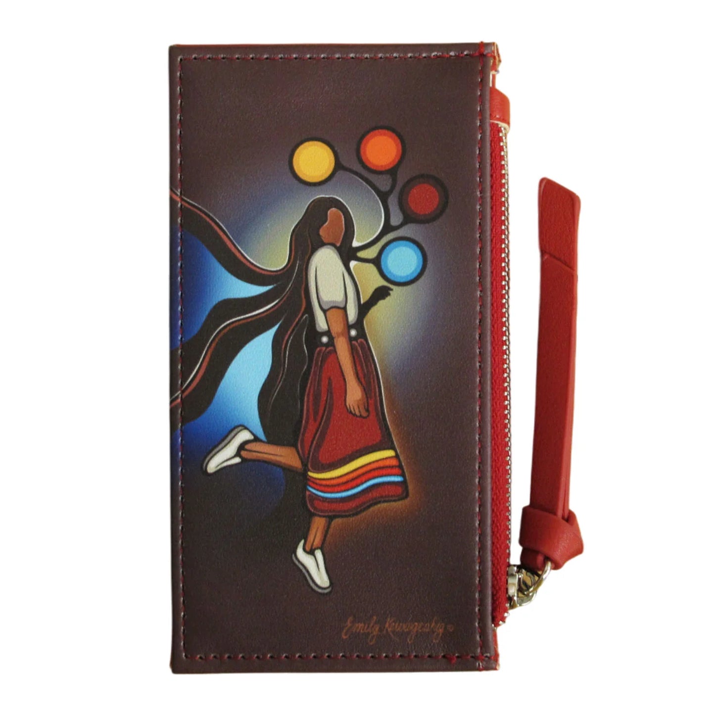 CARD HOLDER SKIRT WITH STORY