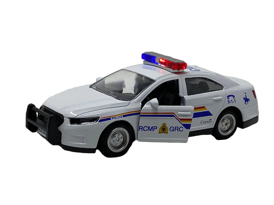 RCMP Toy Vehicles