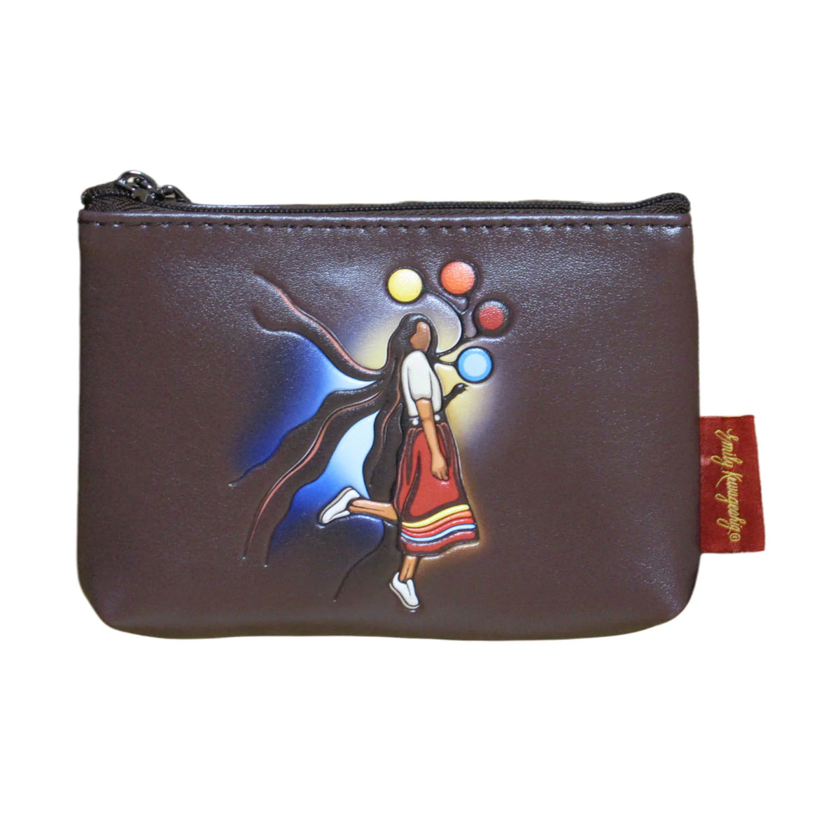 COIN WALLET/PURSE SKIRT WITH STORY