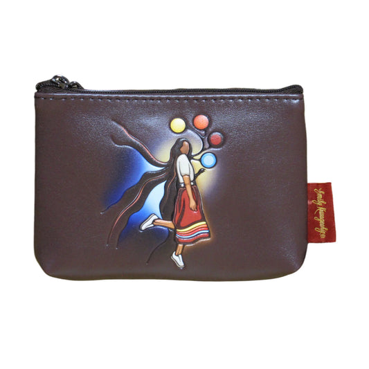 COIN WALLET/PURSE SKIRT WITH STORY
