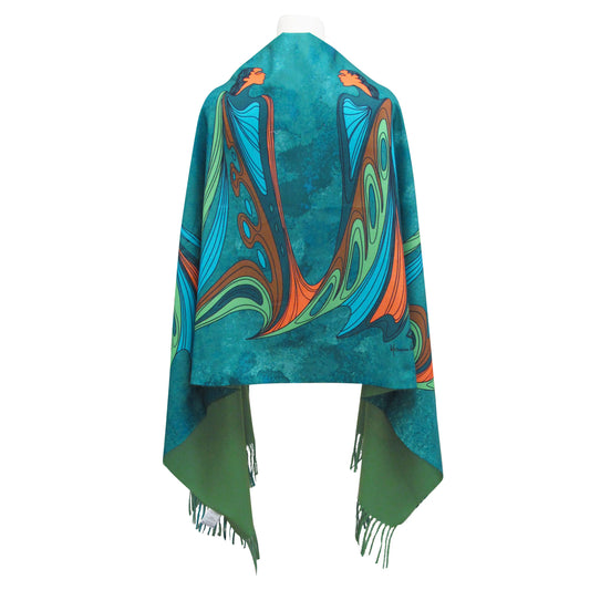 Maxine Noel Friends Shawl