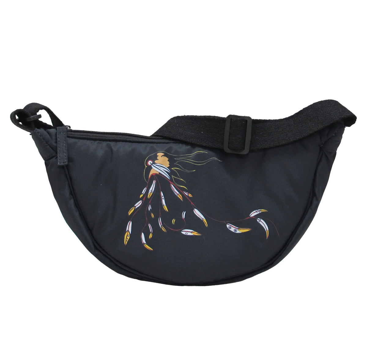 HALFMOON SHOULDER BAGS EAGLES GIFT