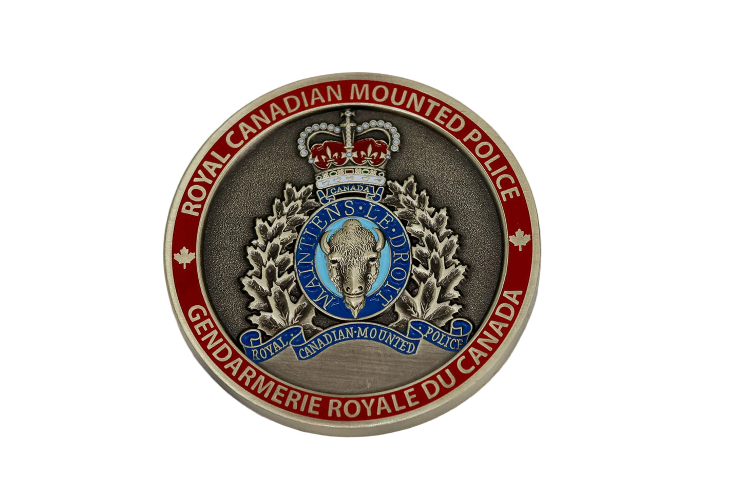 Sisterhood Challenge Coin