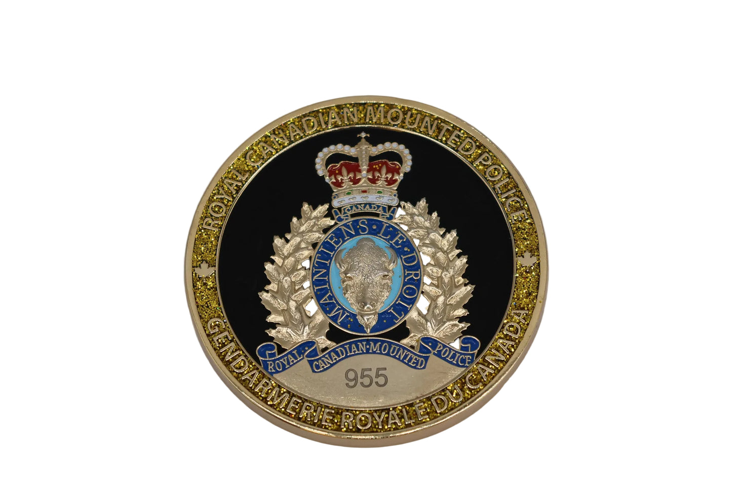 Sisterhood Challenge Coin