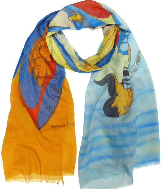 Maxine Noel Not Forgotten Eco-Scarf