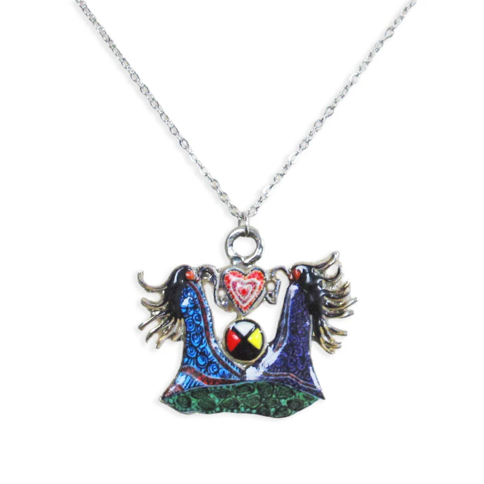 CHARM NECKLACES BREATH OF LIFE