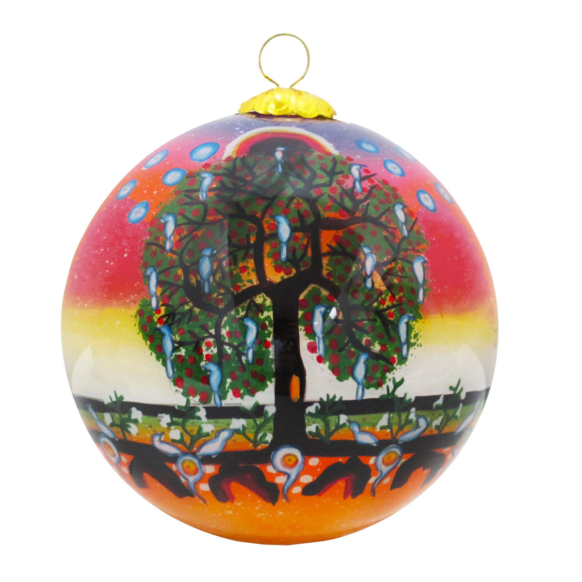 OSCARDO ORNAMENTS TREE OF LIFE